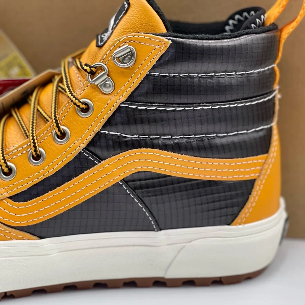 VANS‎ SK8 Hi MTE ALL WEATHER SNEAKERS M9 W10.5 NO BOX